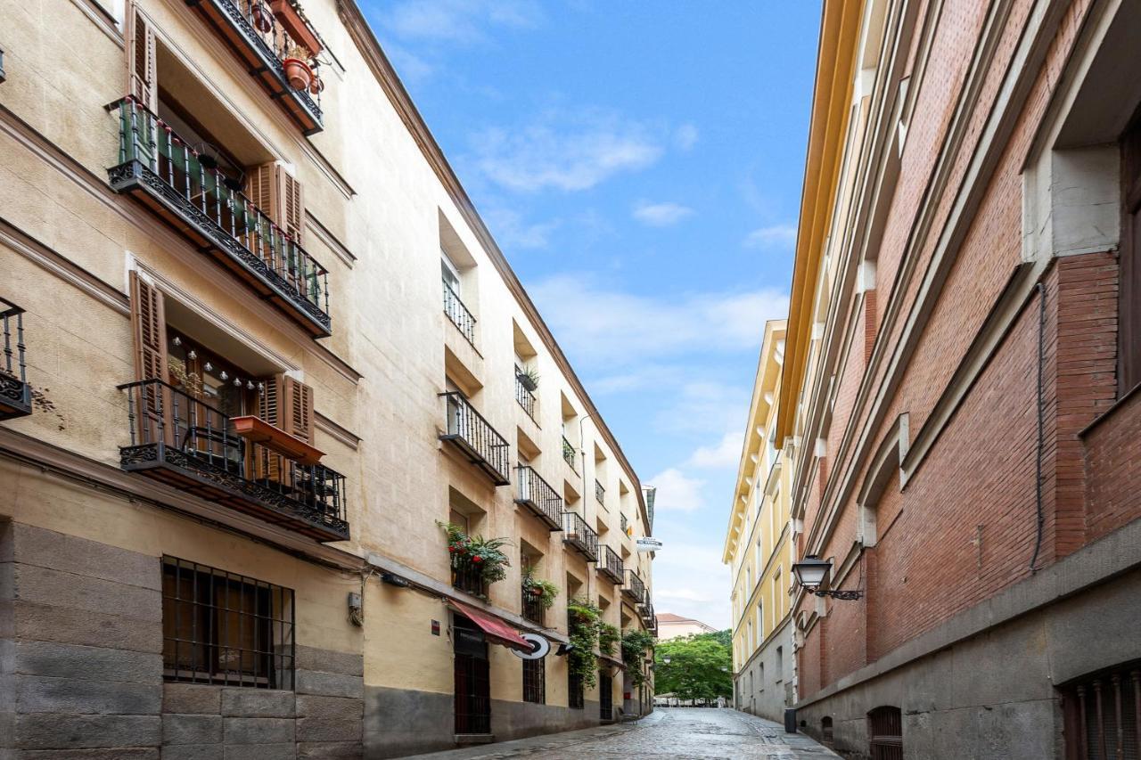Downtown La Latina Grupos, By Monaro***** Daire Madrid Dış mekan fotoğraf