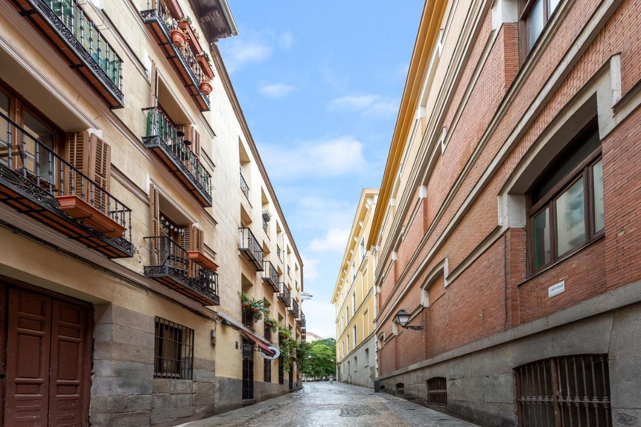 Downtown La Latina Grupos, By Monaro***** Daire Madrid Dış mekan fotoğraf